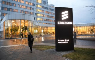 strategic sourcing manager bij Ericsson