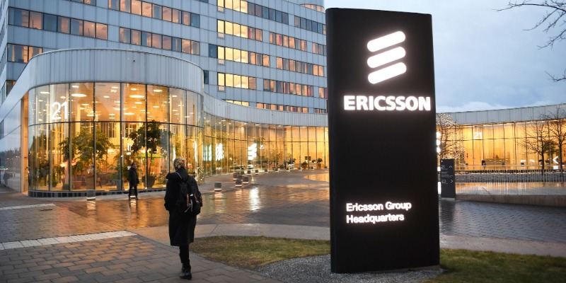 HR people and business partner ericsson